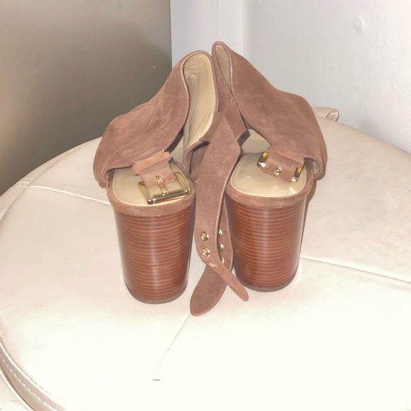 Michael Kors Ankle Booties Size 9.5 - Picture 4 of 5